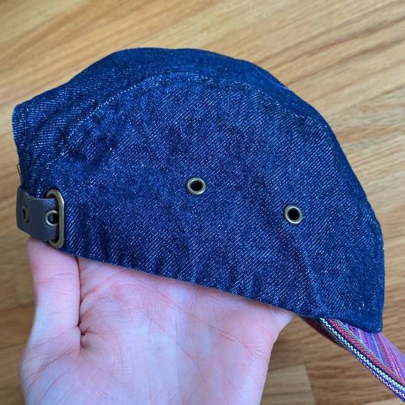 Obey Denim/Colorful Hat - Picture 3 of 5